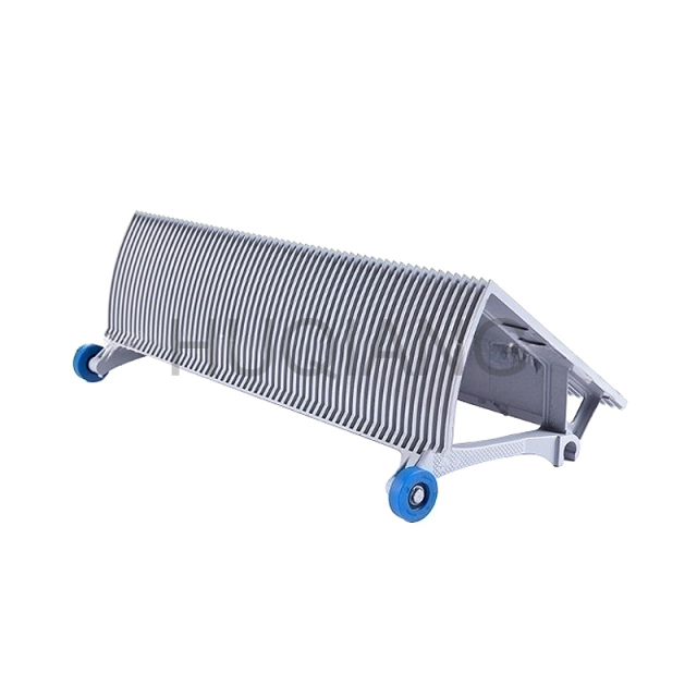 Escalator Parts Escalator Aluminum Step GF-W8820-3055800 for Thyssen Elevator