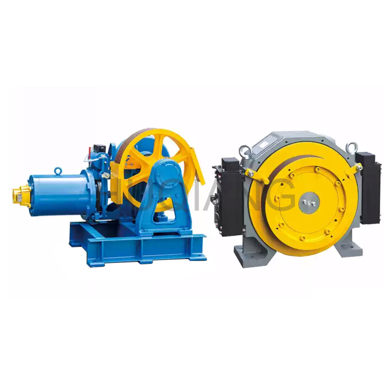 Torin Elevator Parts Elevator Traction Machine GTW7 GTW7A YJ240B FYJ200 for Lifts