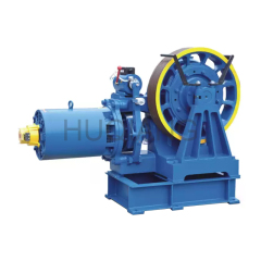 Torin Elevator Parts Elevator Traction Machine GTW7 GTW7A YJ240B FYJ200 for Lifts
