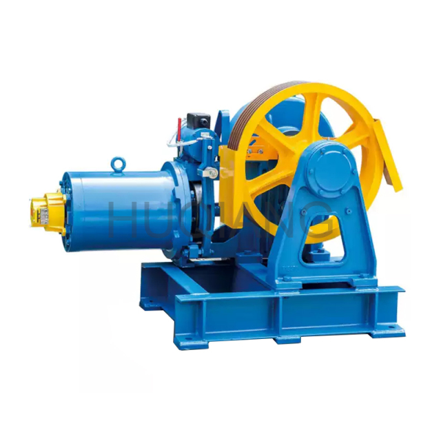 Torin Elevator Parts Elevator Traction Machine GTW7 GTW7A YJ240B FYJ200 for Lifts