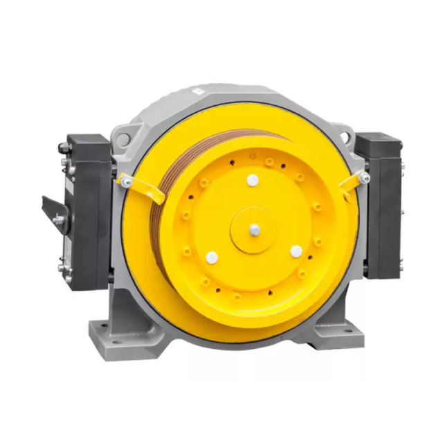Torin Elevator Parts Elevator Traction Machine GTW7 GTW7A YJ240B FYJ200 for Lifts