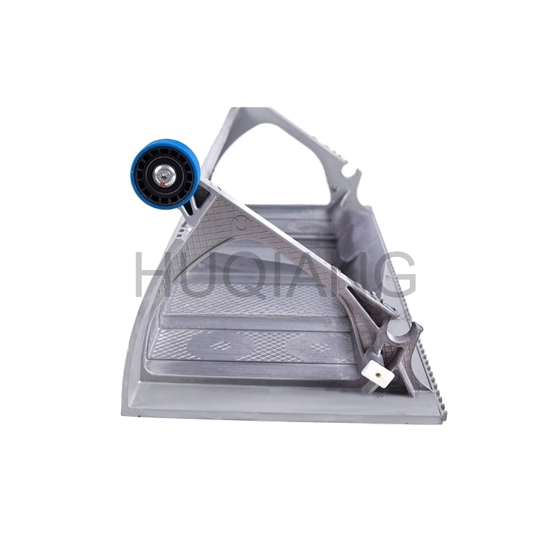 Universal Escalator Parts Escalator Step Escalator Aluminum Alloy Step Treads