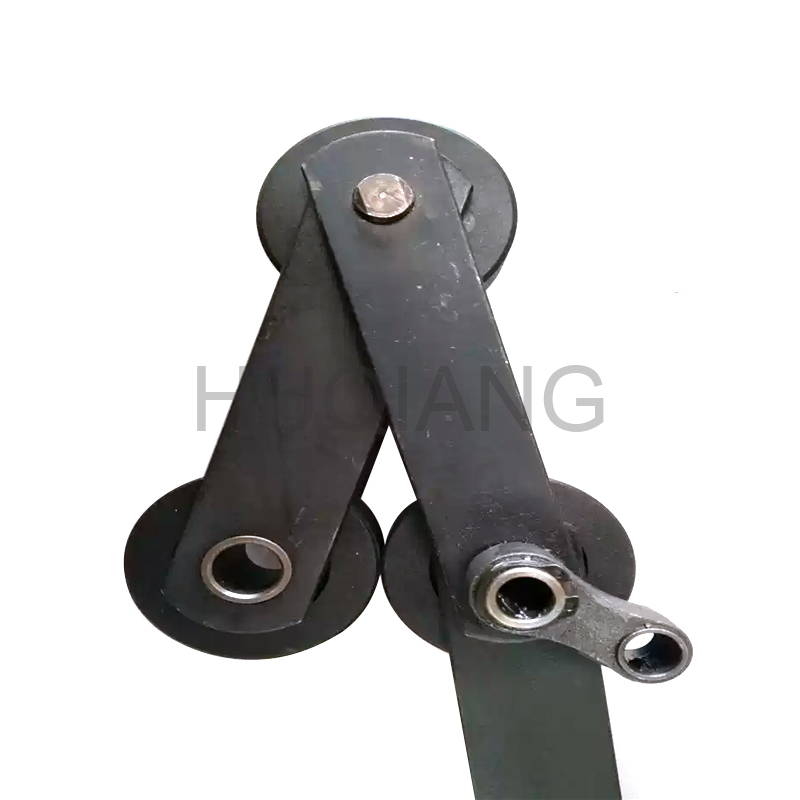 Escalator Spare Parts  Escalator Pallet Chain Escalator Step Chain Steps Large Chain 131.33*70*25 for XIZI OTIS Elevator