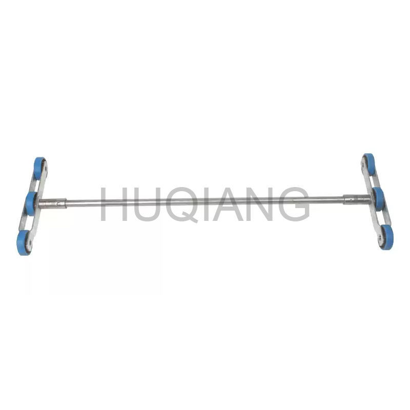 Escalator Parts Escalator Pallet Chain Escalator Step Chain Escalator Handrail Roller Chain 135.46*76*22*508 for XIZI OTIS Elevator