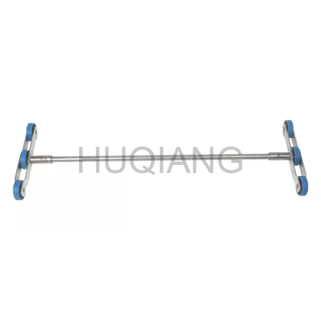 Escalator Parts Escalator Pallet Chain Escalator Step Chain Escalator Handrail Roller Chain 135.46*76*22*508 for XIZI OTIS Elevator