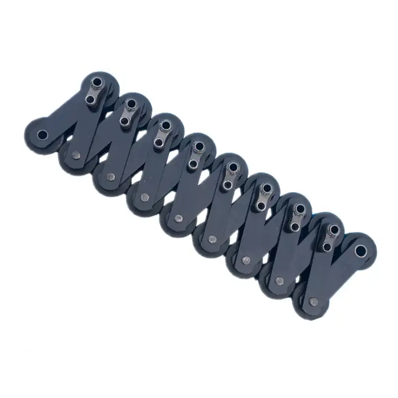 Escalator Spare Parts  Escalator Pallet Chain Escalator Step Chain Steps Large Chain 131.33*70*25 for XIZI OTIS Elevator