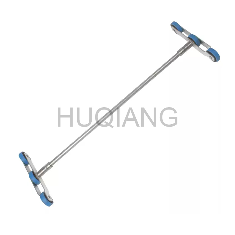 Escalator Parts Escalator Pallet Chain Escalator Step Chain Escalator Handrail Roller Chain 135.46*76*22*508 for XIZI OTIS Elevator