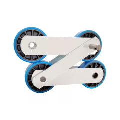 Escalator Parts Escalator Pallet Chain Escalator Step Chain Escalator Handrail Roller Chain 135.46*76*22*508 for XIZI OTIS Elevator