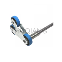 Escalator Parts Escalator Pallet Chain Escalator Step Chain Escalator Handrail Roller Chain 135.46*76*22*508 for XIZI OTIS Elevator
