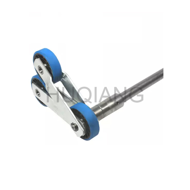 Escalator Parts Escalator Pallet Chain Escalator Step Chain Escalator Handrail Roller Chain 135.46*76*22*508 for XIZI OTIS Elevator