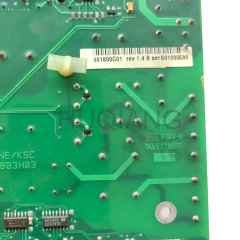 Elevator Parts PCB 3000 Elevator Machine Room-less Elevator Door Control Board Door Board KM601810G01 601800G01