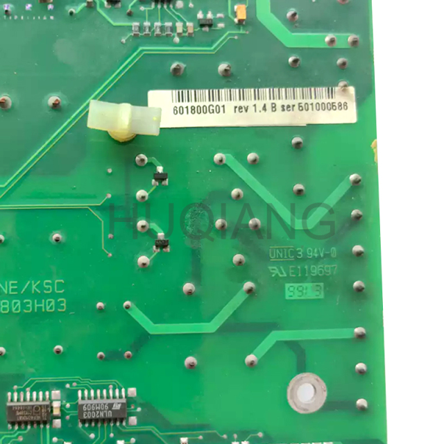 Elevator Parts PCB 3000 Elevator Machine Room-less Elevator Door Control Board Door Board KM601810G01 601800G01