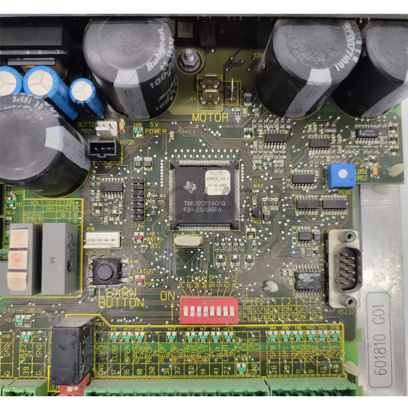Elevator Parts PCB 3000 Elevator Machine Room-less Elevator Door Control Board Door Board KM601810G01 601800G01