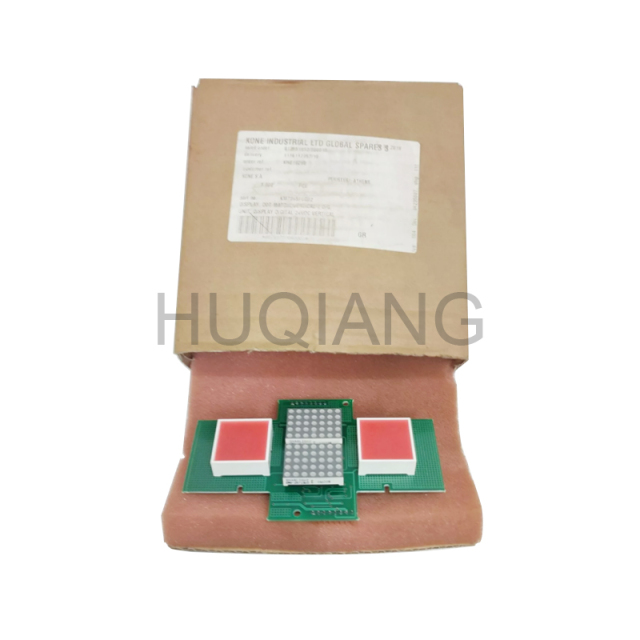 Elevator Parts PCB Lift Parts Elevator Display Board KM736590G02