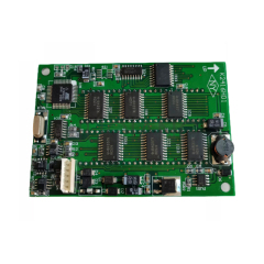 Elevator Parts PCB Elevator COP LOP Display Board KM2416G K2416H01 H03 K2416G03 ZK20437-CHN2