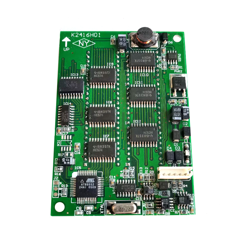 Elevator Parts PCB Elevator COP LOP Display Board KM2416G K2416H01 H03 K2416G03 ZK20437-CHN2
