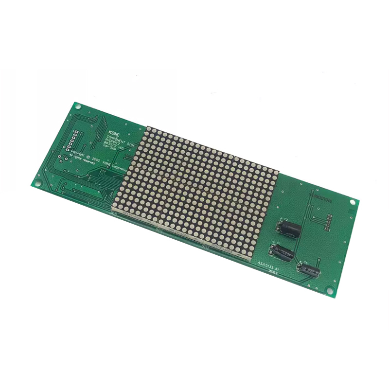 Elevator Parts Horizontal Display Board Elevator Display Board KM863273H01 KM863270G01