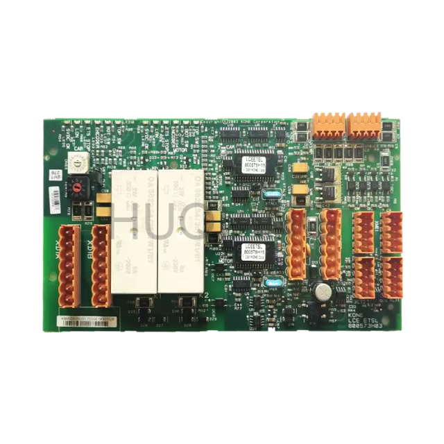 Elevator Parts PCB Elevator Power Module Board LCE ETSL 800573H03 KM800570G01