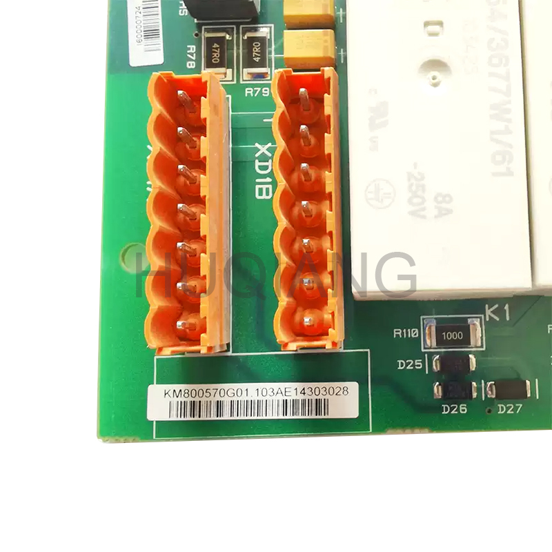 Elevator Parts PCB Elevator Power Module Board LCE ETSL 800573H03 KM800570G01