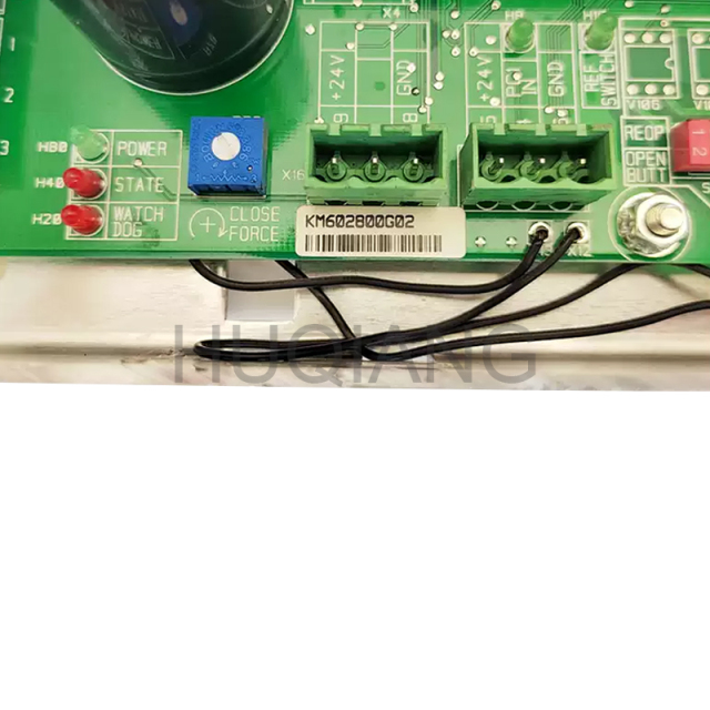 Elevator Parts PCB Elevator Door Box Door Control Board Door Machine Board KM602810G02 KM602800G02