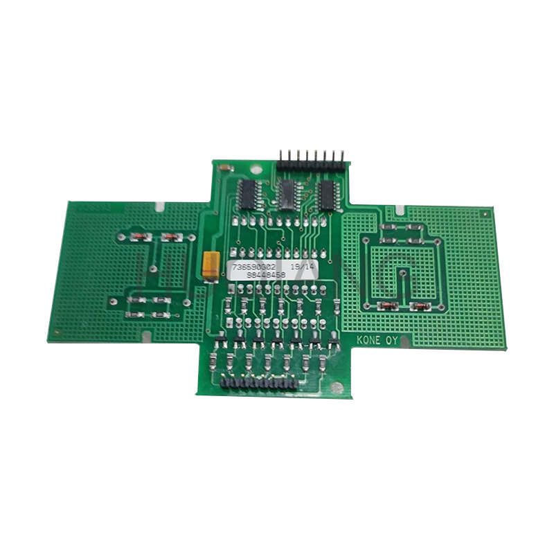 Elevator Parts PCB Lift Parts Elevator Display Board KM736590G02