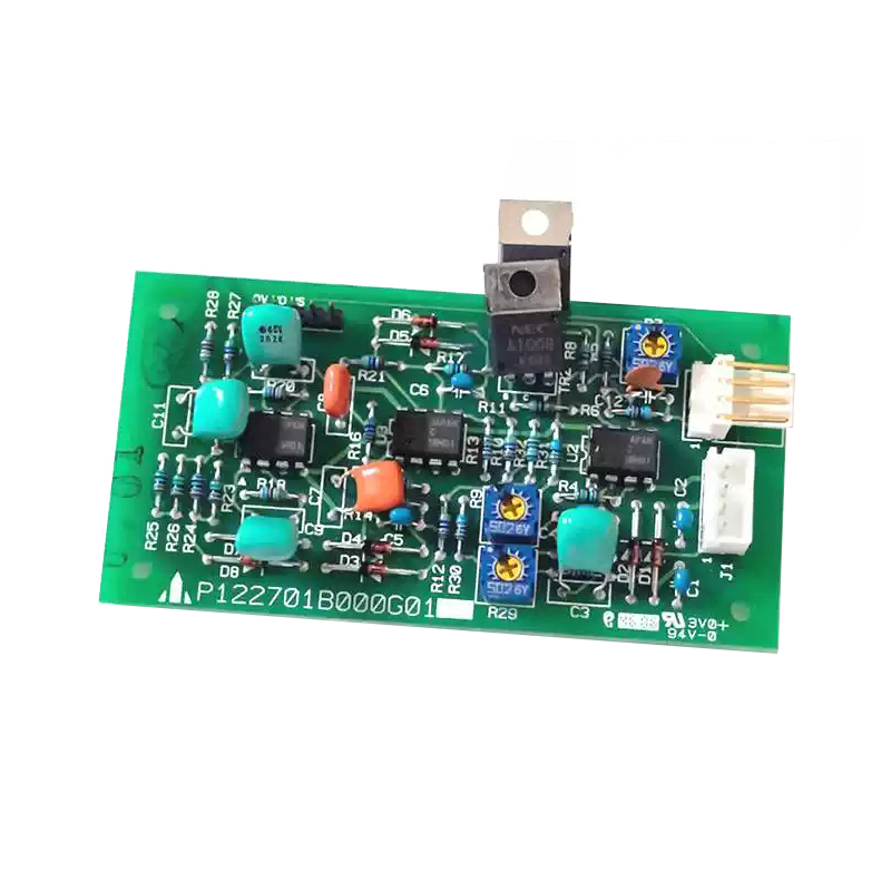Mitsubishi Elevator Parts PCB Elevator Weighing Board P122701B000G01 LIR-218A