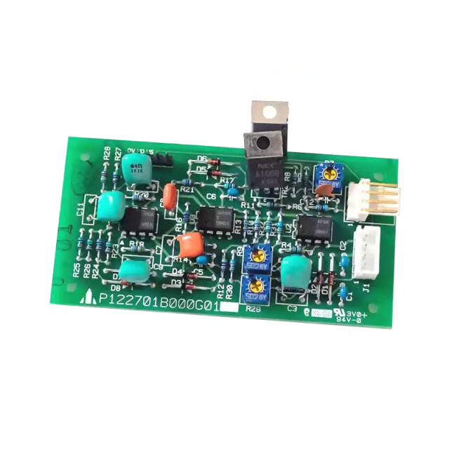 Mitsubishi Elevator Parts PCB Elevator Weighing Board P122701B000G01 LIR-218A