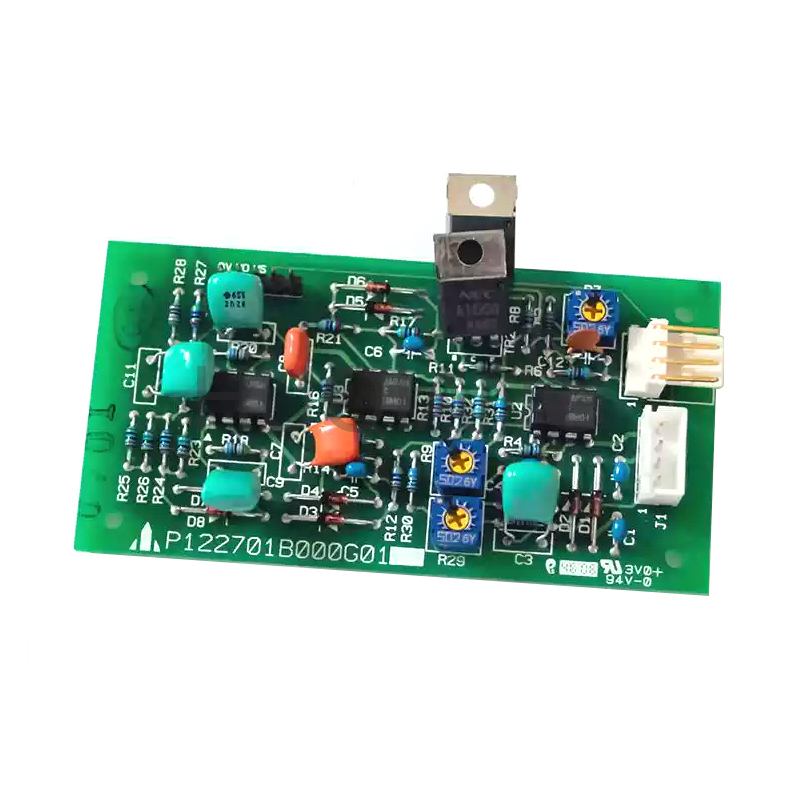 Mitsubishi Elevator Parts PCB Elevator Weighing Board P122701B000G01 LIR-218A