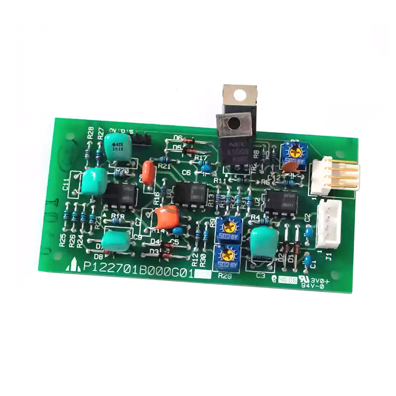 Mitsubishi Elevator Parts PCB Elevator Weighing Board P122701B000G01 LIR-218A