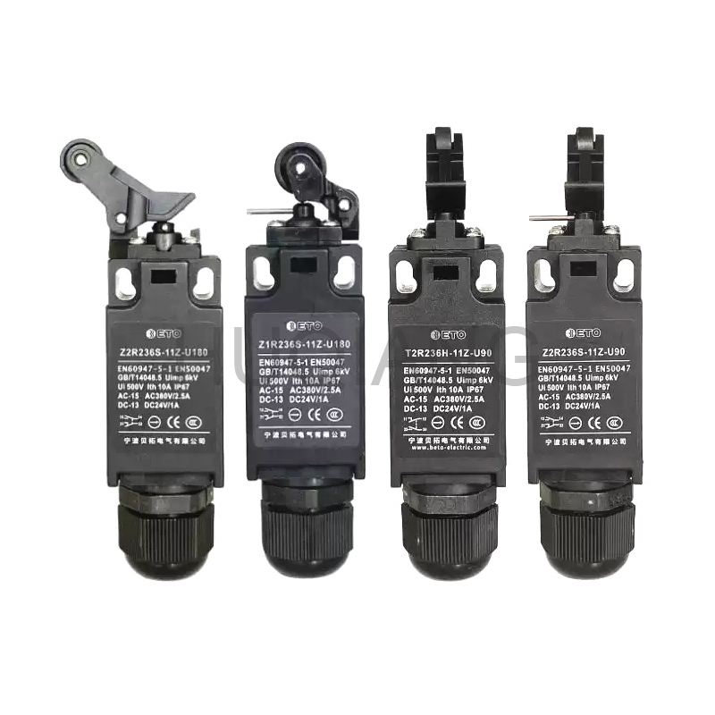 Xio Elevator Parts Elevator Buffer Switch Z2R236S T2R236H-11Z-U90 180