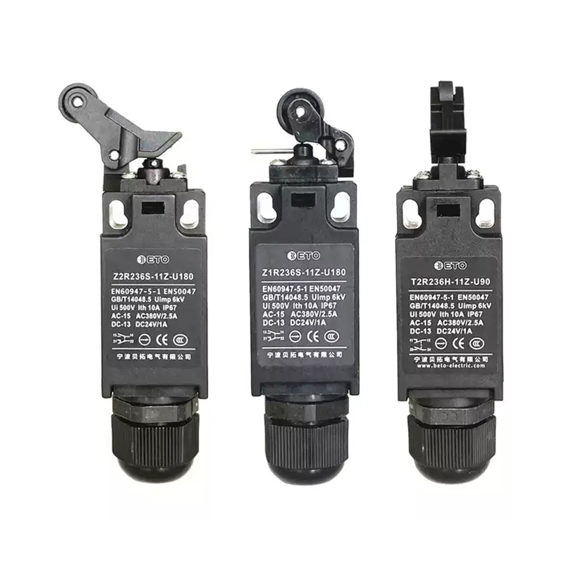 Xio Elevator Parts Elevator Buffer Switch Z2R236S T2R236H-11Z-U90 180