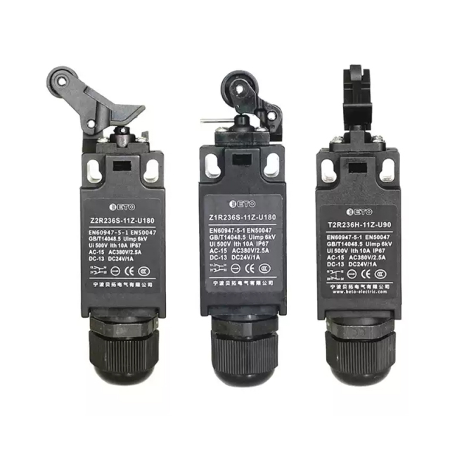 Xio Elevator Parts Elevator Buffer Switch Z2R236S T2R236H-11Z-U90 180