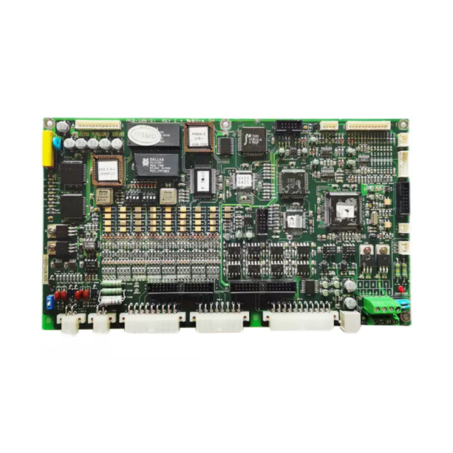 LG-sigma Elevator Parts PCB Elevator Circuit Board Main Board MCB-2001CI REV2.4 2.6 2.3