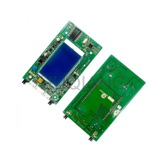 Elevator Parts PCB Elevator COP LOP Display Board A3N49696 A3N49695 for OTIS Elevator