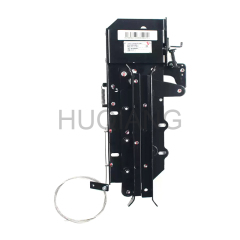 Elevator Parts Elevator Door Knife Door Locking Device HAA477C1-CMD C2 C3 D1 CL-R2 for OTIS Elevator