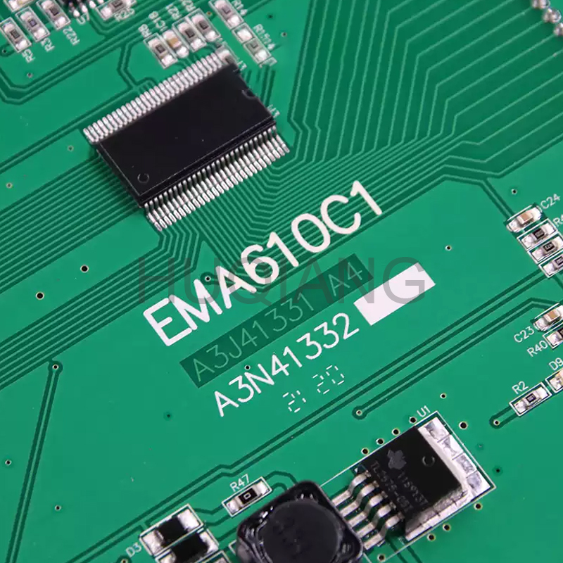 Elevator Parts PCB Elevator Car LCD Board A3N41332 A3J41331A3 EMA610C1 for OTIS Elevator