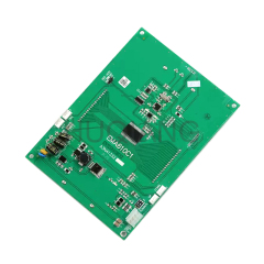 Elevator Parts PCB Elevator Car LCD Board A3N41332 A3J41331A3 EMA610C1 for OTIS Elevator