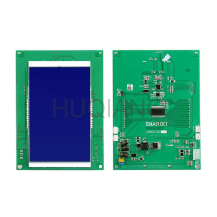 Elevator Parts PCB Elevator Car LCD Board A3N41332 A3J41331A3 EMA610C1 for OTIS Elevator