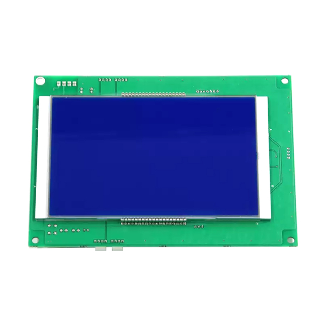 Elevator Parts PCB Elevator Car LCD Board A3N41332 A3J41331A3 EMA610C1 for OTIS Elevator