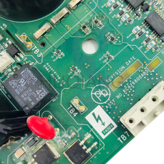 Elevator Parts PCB Elevator Inverter Drive Board KEA26800ABS8 KBA KCA26800ABS8 for OTIS Elevator