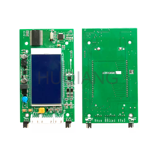 Elevator Parts PCB Elevator COP LOP Display Board A3N49696 A3N49695 for OTIS Elevator
