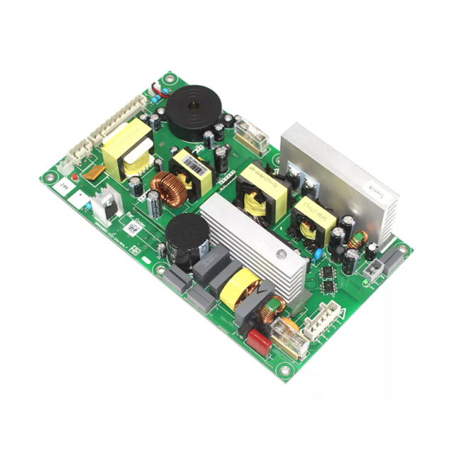 Elevator Parts PCB Elevator Car Top Power Board DAA26801F4 DAA26801-ICU-12V REV1.8 for OTIS Elevator