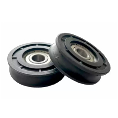 Elevator Parts Elevator Door Wheel Single Groove Wheel Door Hanger Wheel 56*16*6201 for OTIS Elevator