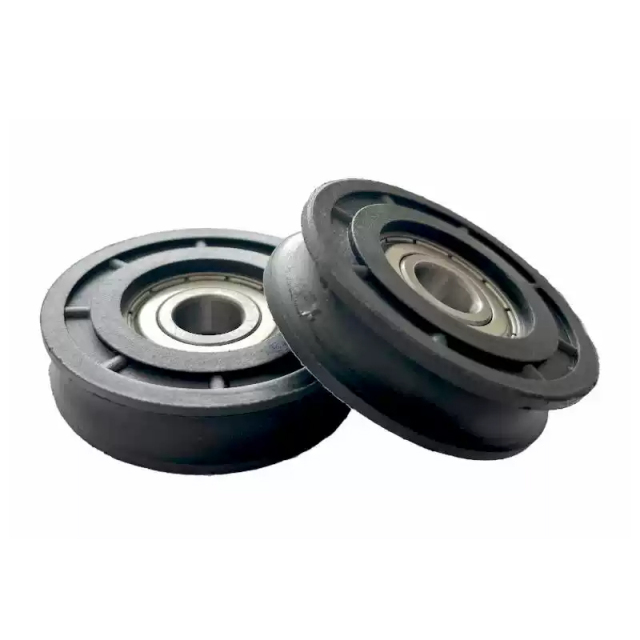 Elevator Parts Elevator Door Wheel Single Groove Wheel Door Hanger Wheel 56*16*6201 for OTIS Elevator