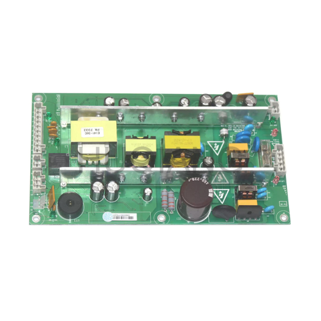 Elevator Parts PCB Elevator Car Top Power Board DAA26801F4 DAA26801-ICU-12V REV1.8 for OTIS Elevator
