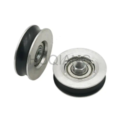 Elevator Parts Elevator Door Wheel Single Groove Wheel Door Hanger Wheel 56*16*6201 for OTIS Elevator