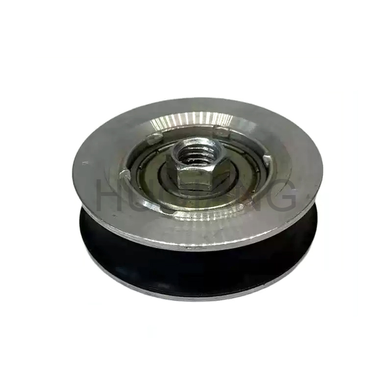 Elevator Parts Elevator Door Wheel Single Groove Wheel Door Hanger Wheel 56*16*6201 for OTIS Elevator