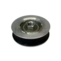 Elevator Parts Elevator Door Wheel Single Groove Wheel Door Hanger Wheel 56*16*6201 for OTIS Elevator