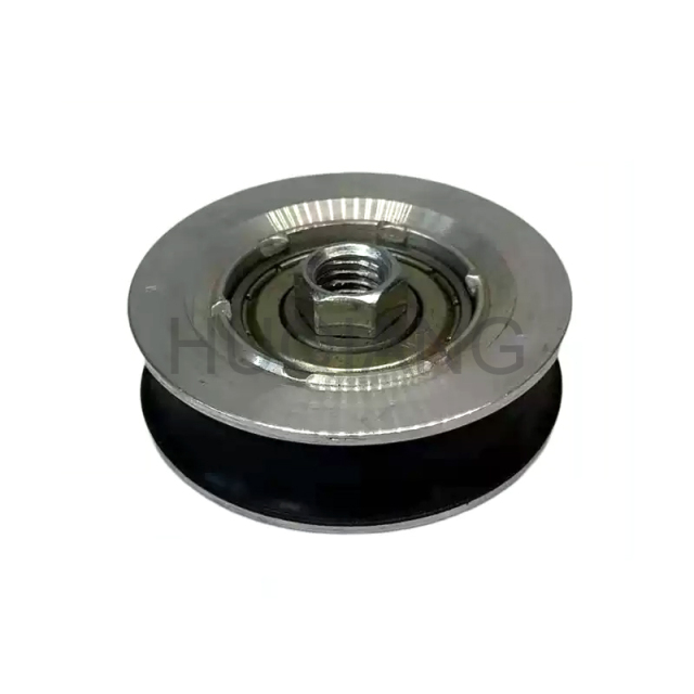 Elevator Parts Elevator Door Wheel Single Groove Wheel Door Hanger Wheel 56*16*6201 for OTIS Elevator