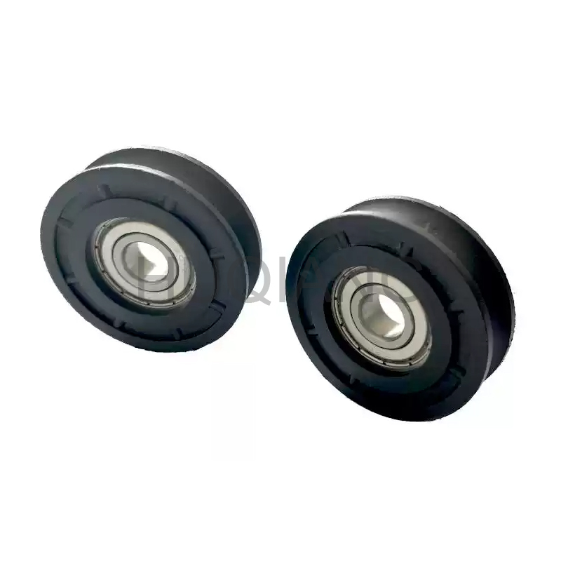 Elevator Parts Elevator Door Wheel Single Groove Wheel Door Hanger Wheel 56*16*6201 for OTIS Elevator